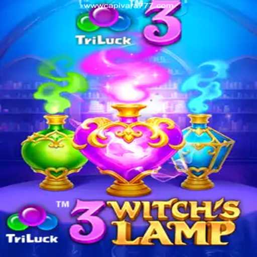Exploring the Magical World of 3WitchsLamp at Capivara777 2026