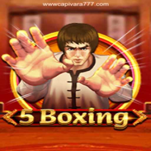 Discover the Excitement of 5Boxing at Capivara777 - Melhor Cassino Online do Brasil